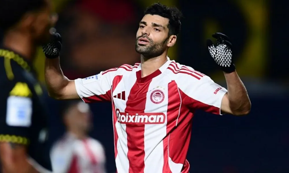 Μπλόκο του Άρη στον Ολυμπιακό!