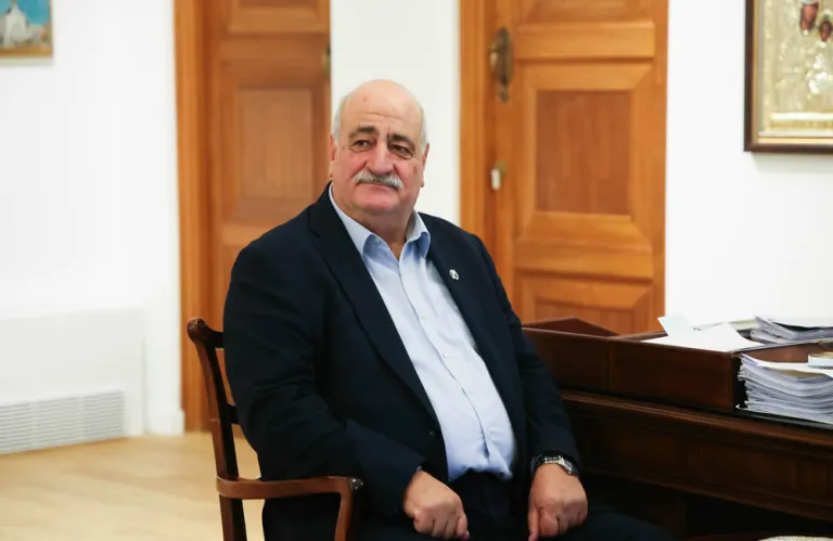 Ο πρόεδρος της ΕΔΕΚ, Νίκος Αναστασίου, στον «Π» για Βουλευτικές, συγκυβέρνηση και Κυπριακό