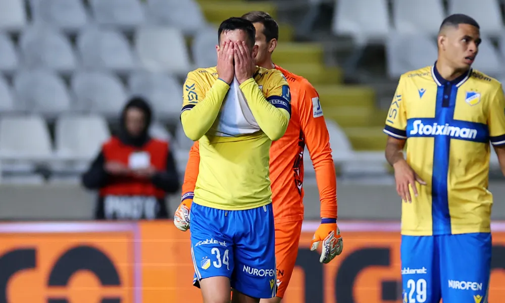 Τα «κρύα ντους» τον πληγώνουν