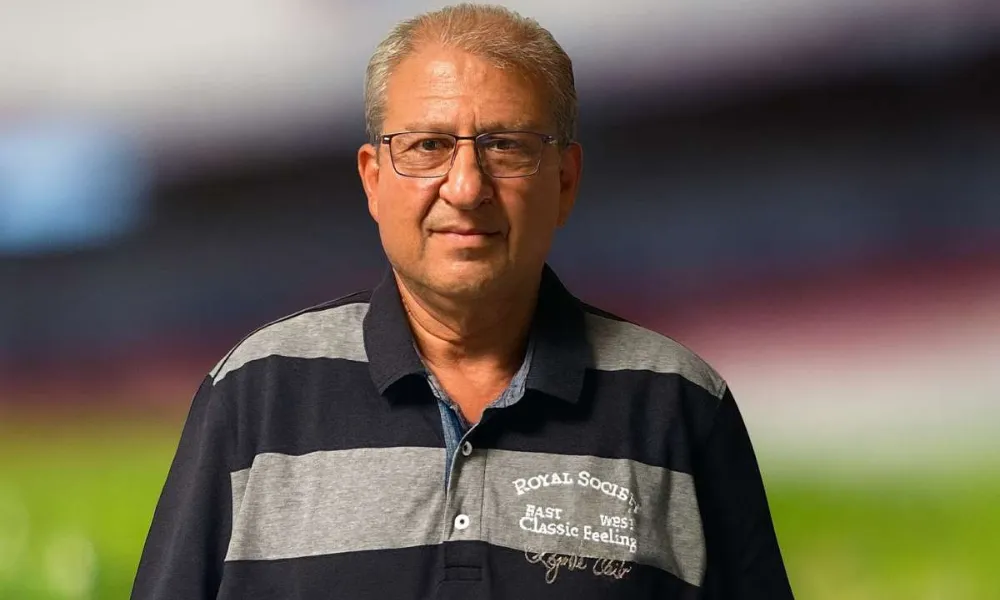 Κυπριανίδης για Λαΐφη: «Ύβρις δεν πρέπει να είναι» - «Η γλώσσα κόκκαλα δεν έχει, κόκκαλα τσακίζει»