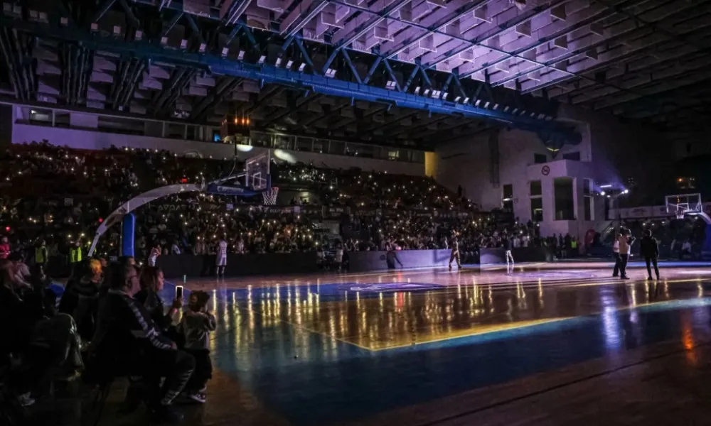 Εξαιρετικό θέαμα και όμορφες στιγμές πρόσφερε το ECOMMBX All Star Game 2025!