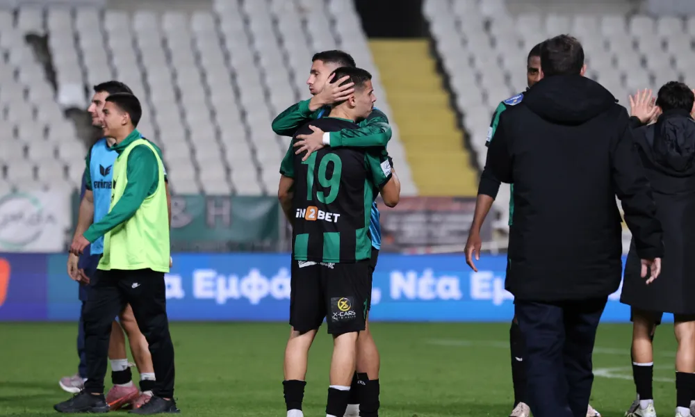 Ολυμπιακός Λευκωσίας: Ψυχή!