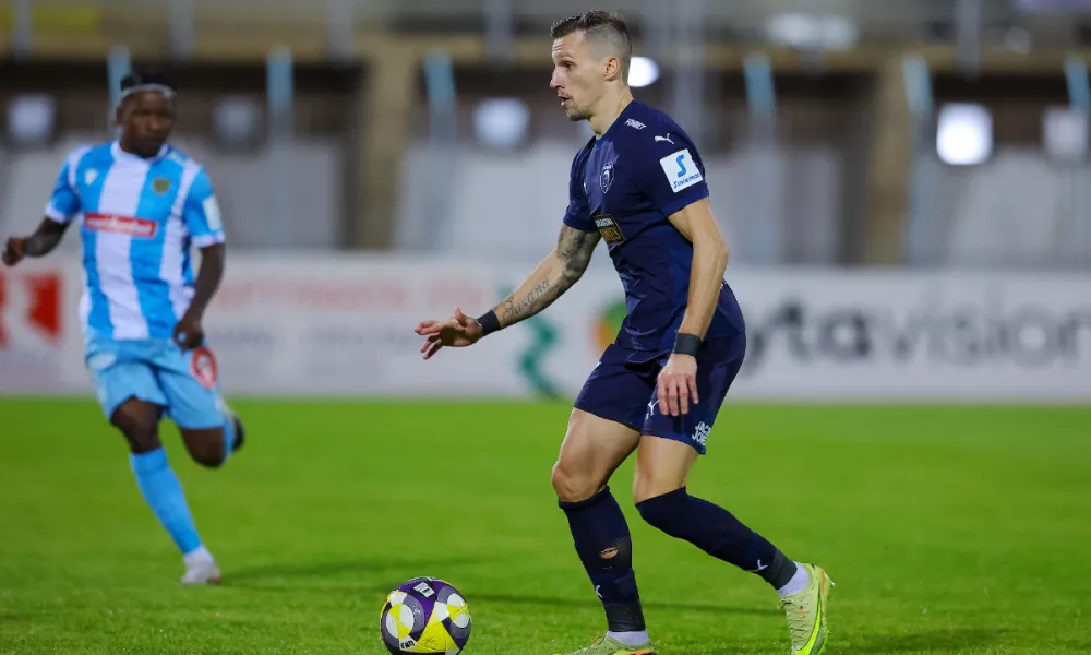 Δώσε την στον Όρσιτς και πάρε θέση, η δουλειά έγινε...