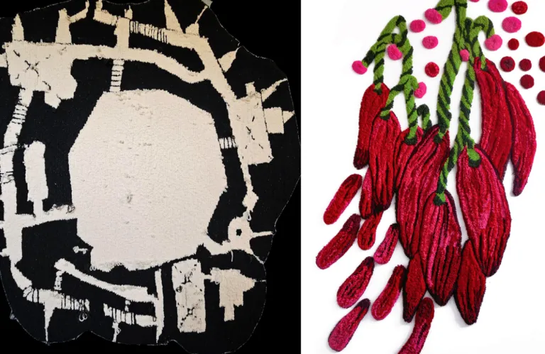 Θεόδουλος Γρηγορίου και Claude Como σε μια εικαστική συνάντηση στο Ίδρυμα PSI