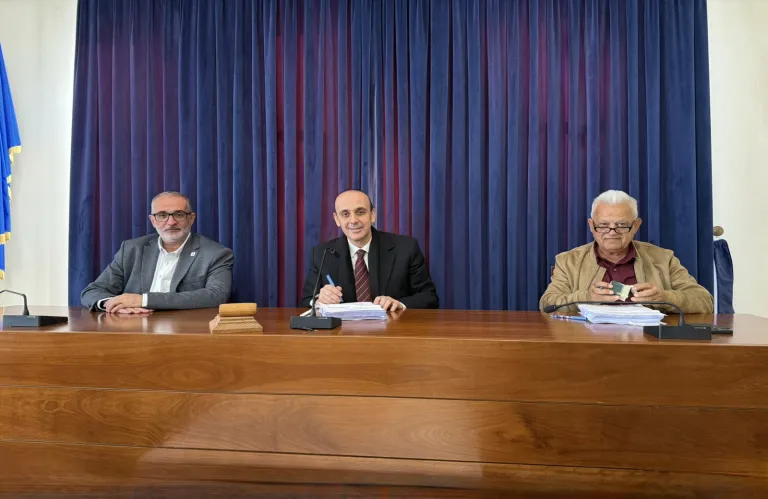 Οδικό έργο ύψους €1,5 εκατομμυρίου υπεγράφη σήμερα σε Πάφο και Ιεροκηπία