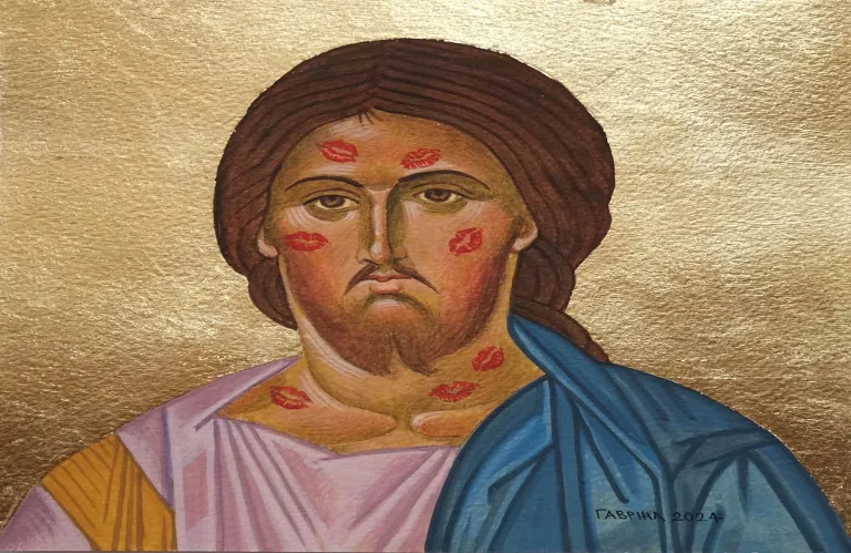 «Συνταγματικό δικαίωμα η έκφραση - Δεν εμπίπτει θέμα προσβολής των θείων»: Ο δικηγόρος Ηλίας Χρίστου για τον Γιώργο Γαβριήλ και την ακύρωση της έκθεσης