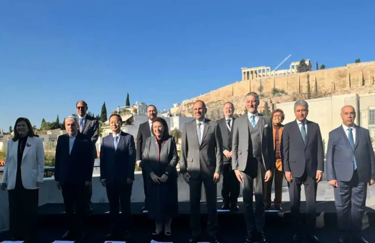 Η Κύπρος εντάσσεται στο Φόρουμ Αρχαίων Πολιτισμών