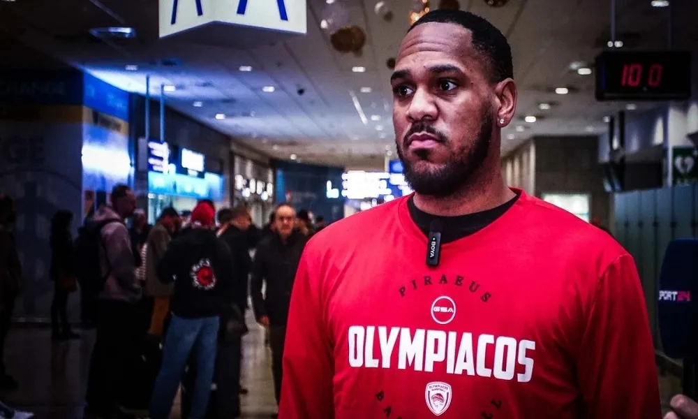 Xωρίς Μόρις, Γουόρντ και ΜακΚίσικ o Oλυμπιακός κόντρα στη Βαλένθια