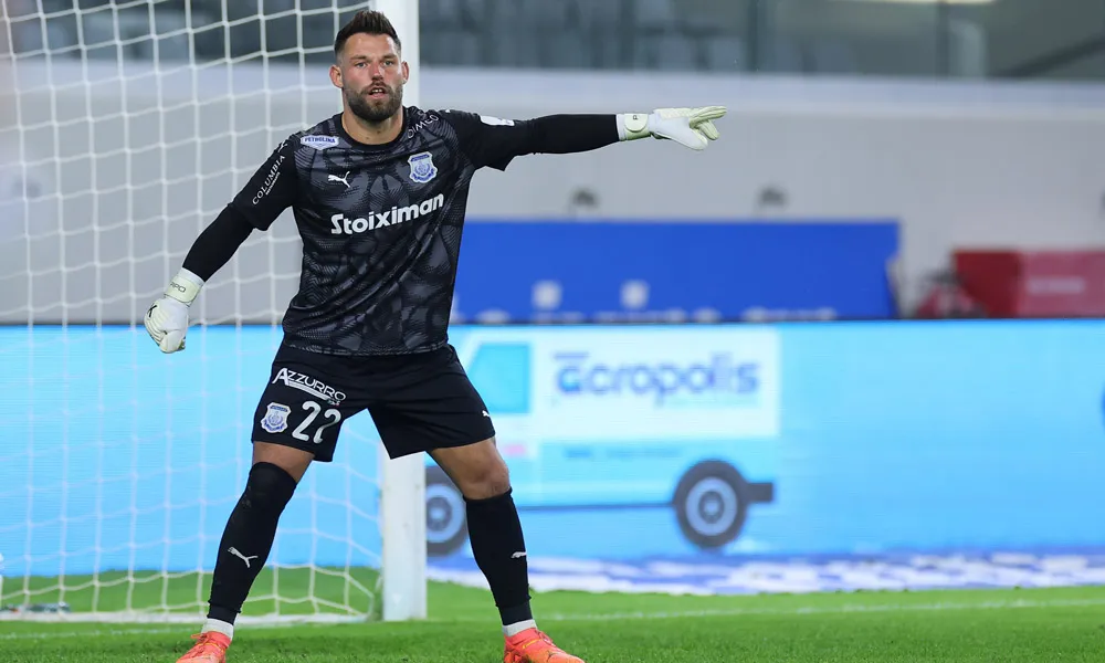 Αν δεν υπήρχε και αυτός...