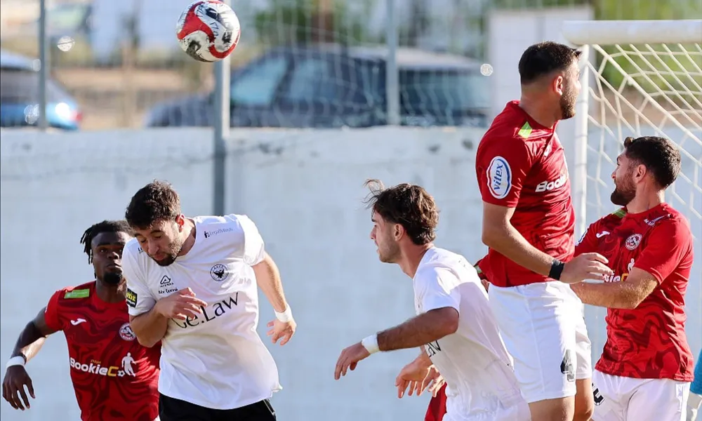 Ένας μικρός χαμός...