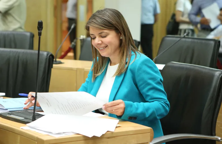 Ερωτοκρίτου: Θετική η προοπτική οικονομίας περιβάλλεται όμως από αβεβαιότητα