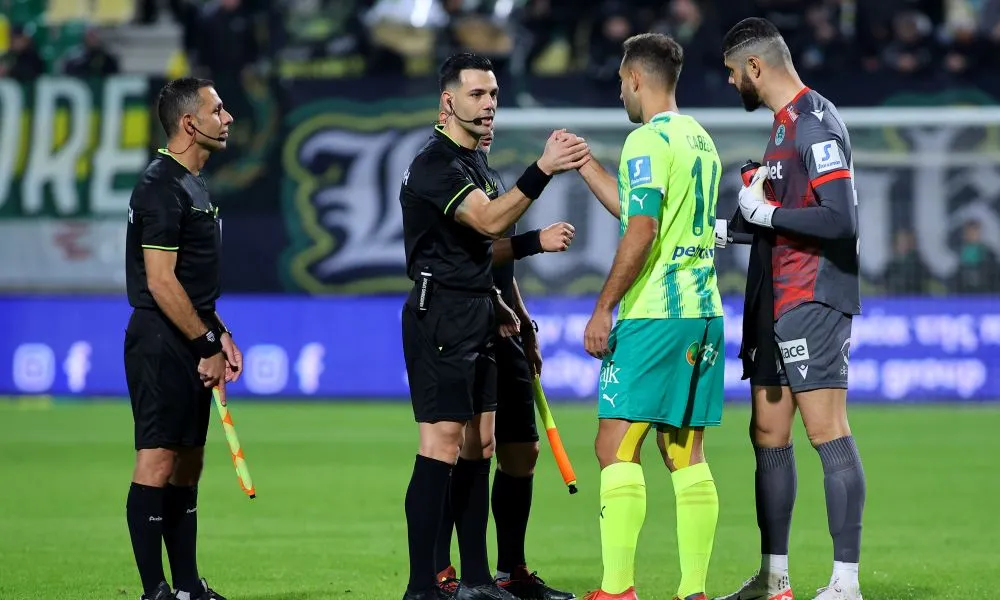 Με 20΄ καθυστέρηση η έναρξη στο ΑΕΚ-Ομόνοια