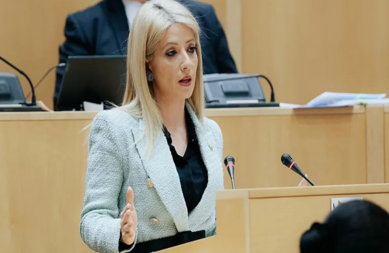 Αννίτα Δημητρίου: Θα ψηφίσουμε τον προϋπολογισμό παρά τις λανθασμένες προτεραιότητες της Κυβέρνησης