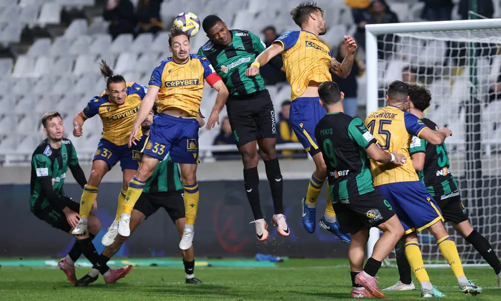 Τα… διπλά 0-0 της 14ης αγωνιστικής και η σύμπτωση με την πρεμιέρα