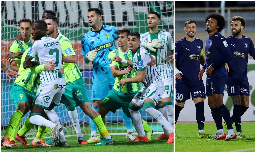 ΒΑΘΜΟΛΟΓΙΑ: Ο συμβιβασμός στην «Αρένα» που βόλεψε... άλλους και τα κομβικά ντέρμπι της 15ης στροφής