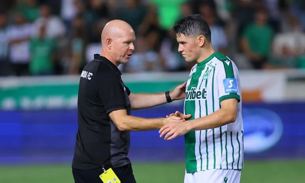 Ο Μπεργκ ανέλυσε την περίπτωση Στεπίνσκι