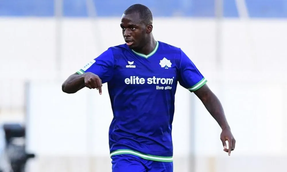 Αυτή την ημέρα θα κάνει την πρώτη προπόνησή του με τον Παναθηναϊκό ο Ανδρέας Τεττέη