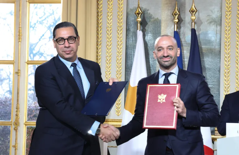 Κόμπος για συμφωνίες ΗΑΕ - Γαλλίας: «Συγκεκριμένα έργα προς εξέταση με στόχο την υλοποίησή τους»