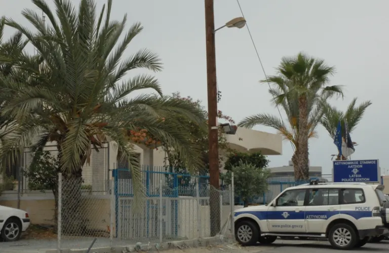 Αλλαγή στέγης για τον Αστυνομικό Σταθμό Λατσιών