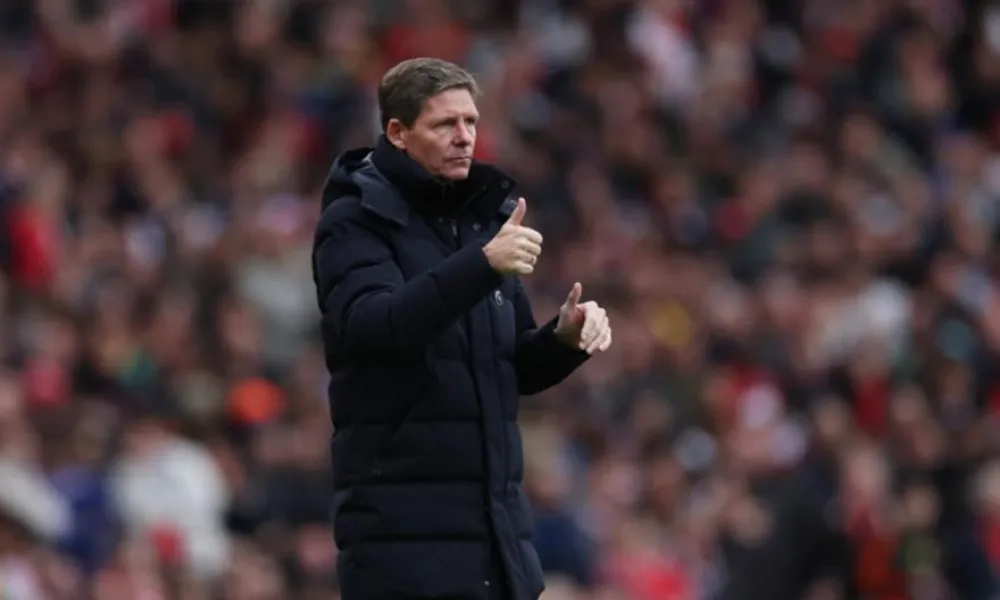 Αποχωρεί το καλοκαίρι ο «αρχιτέκτονας» της Κρίσταλ Πάλας, Όλιβερ Γκλάσνερ!