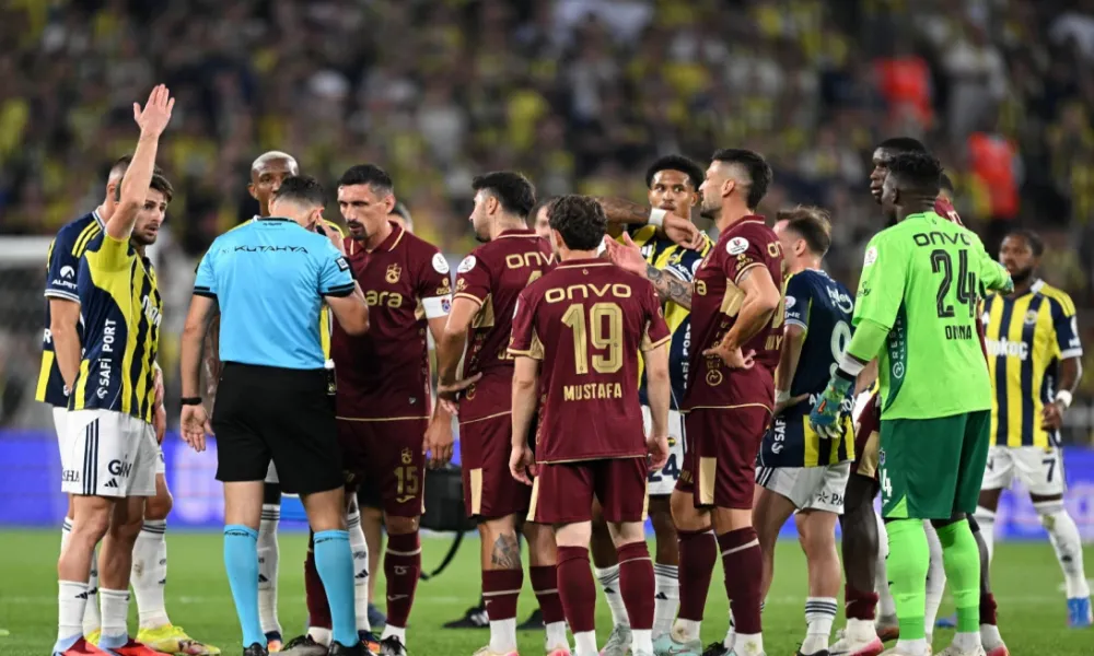 Σάλος στην Τουρκία με το στοιχηματικό σκάνδαλο - Νέες ποινές σε 224 ποδοσφαιριστές και 24 διαιτητές