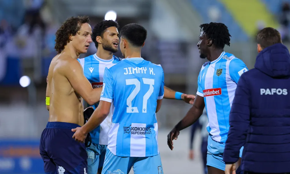 Μόνο το φιλότιμο και η καλή προσπάθεια δεν ήταν αρκετή