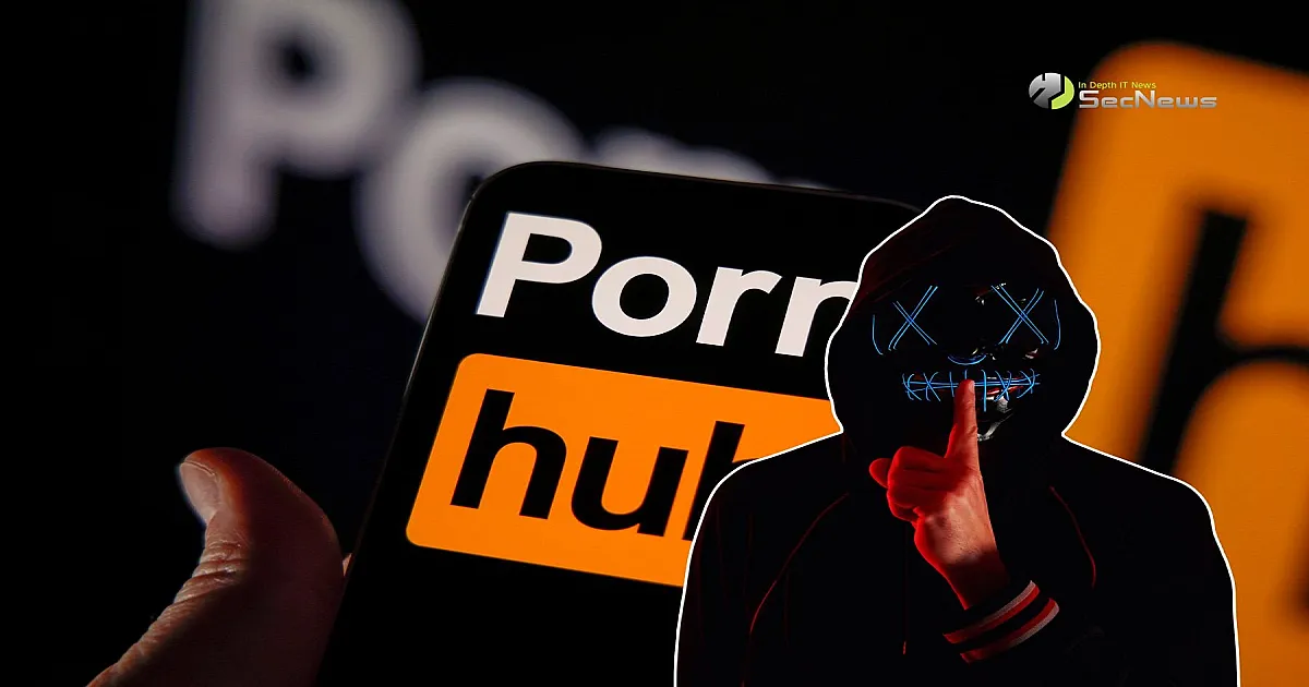 Το Pornhub «χτυπήθηκε» από χάκερς Υπέκλεψαν ευαίσθητα δεδομένα από