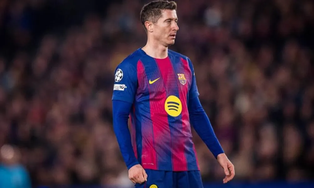 Κοντά σε ομάδα από το MLS ο Λεβαντόφσκι