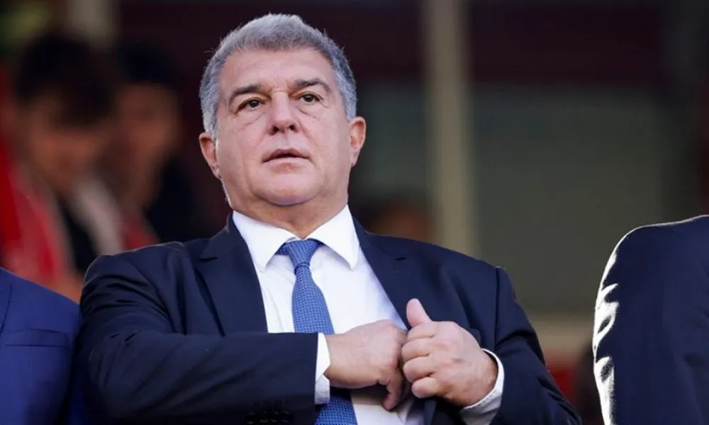 Λαπόρτα: «Η Ρεάλ υποφέρει από οξεία Μπαρτσελονίτιδα»