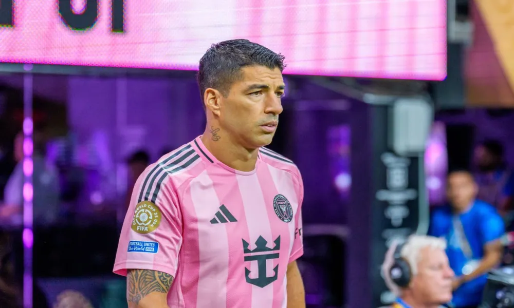 Ο Σουάρες ανανεώνει με την Ίντερ Μαϊάμι