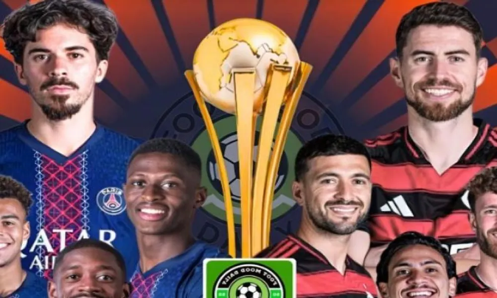 Παρί Σεν Ζερμέν εναντίον Φλαμένγκο για την κορυφή του κόσμου