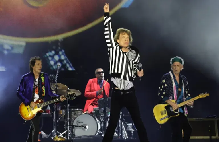 Οι Rolling Stones ακυρώνουν τα σχέδια για περιοδεία  το 2026 σε Ευρώπη και Ηνωμένο Βασίλειο