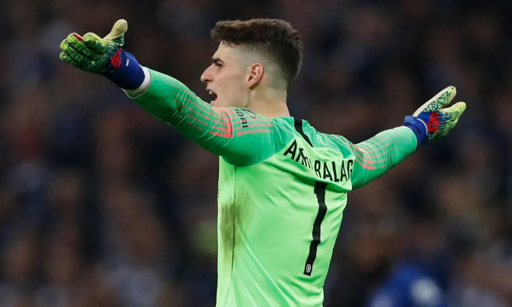 Ενδιαφέρον Παναθηναϊκού για Κέπα!