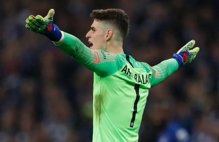 Ενδιαφέρον Παναθηναϊκού για Κέπα!