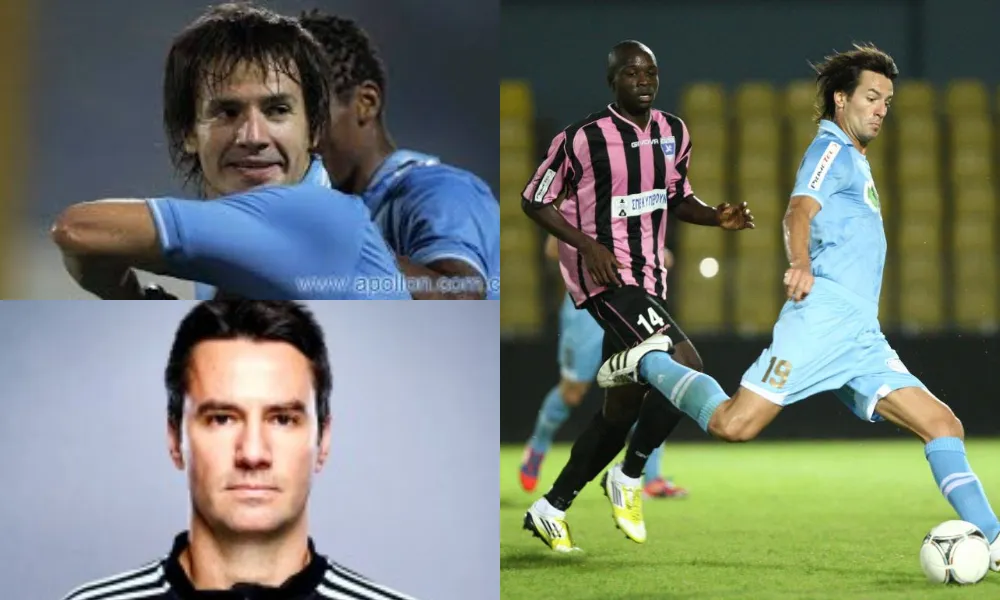 Βοηθός του Λοσάντα στον Απόλλωνα ένας παλιός γνώριμος!