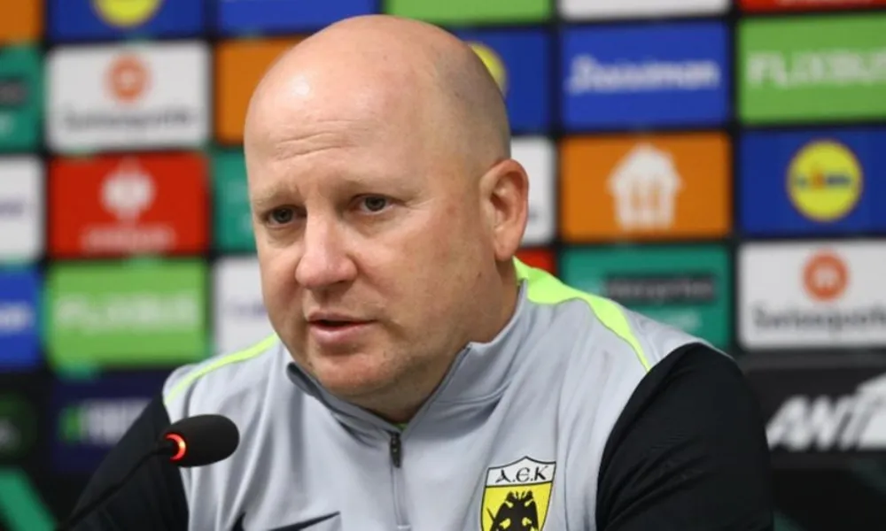 Νίκολιτς: «Δεν θα είναι φεστιβάλ κόντρα στην Κραϊόβα, αλλά μάχη - Όπλο που έχουμε τη δυνατότητα να αλλάζουμε σχήματα»