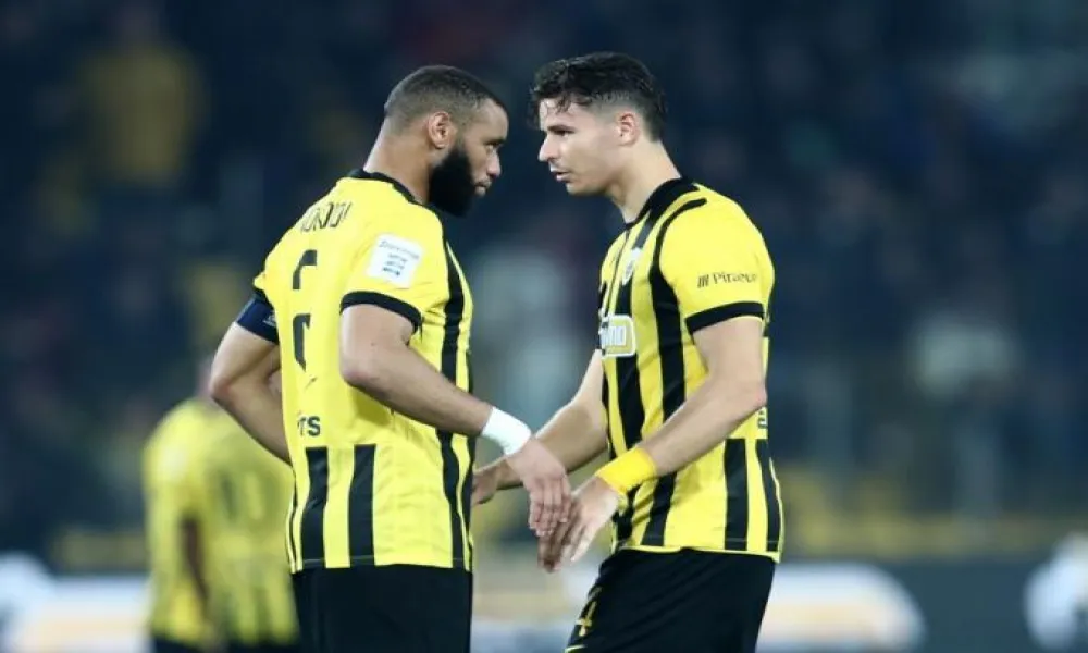 ΑΕΚ: Κανονικά ο Ρέλβας, ατομικό και αμφίβολος ο Μουκουντί