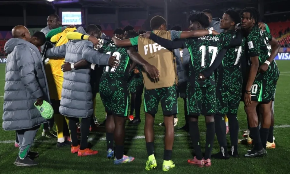 Η Νιγηρία κατήγγειλε το Κονγκό και ζητάει στον αποκλεισμό του από το Μουντιάλ!