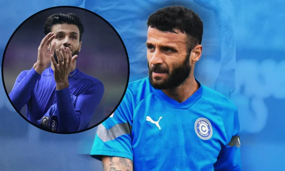 Οκριασβίλι, τι έκανες μετά την Κύπρο;