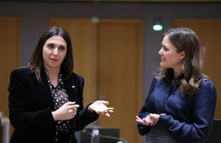 Η Κύπρος παρέλαβε τη σκυτάλη από τη Δανία στο Συμβούλιο Γενικών Υποθέσεων