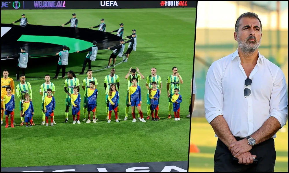 Φράγκος για Σκεντίγια: «Εκ των σημαντικότερων αγώνων στην εκατονταετή ιστορία της ΑΕΚ!»