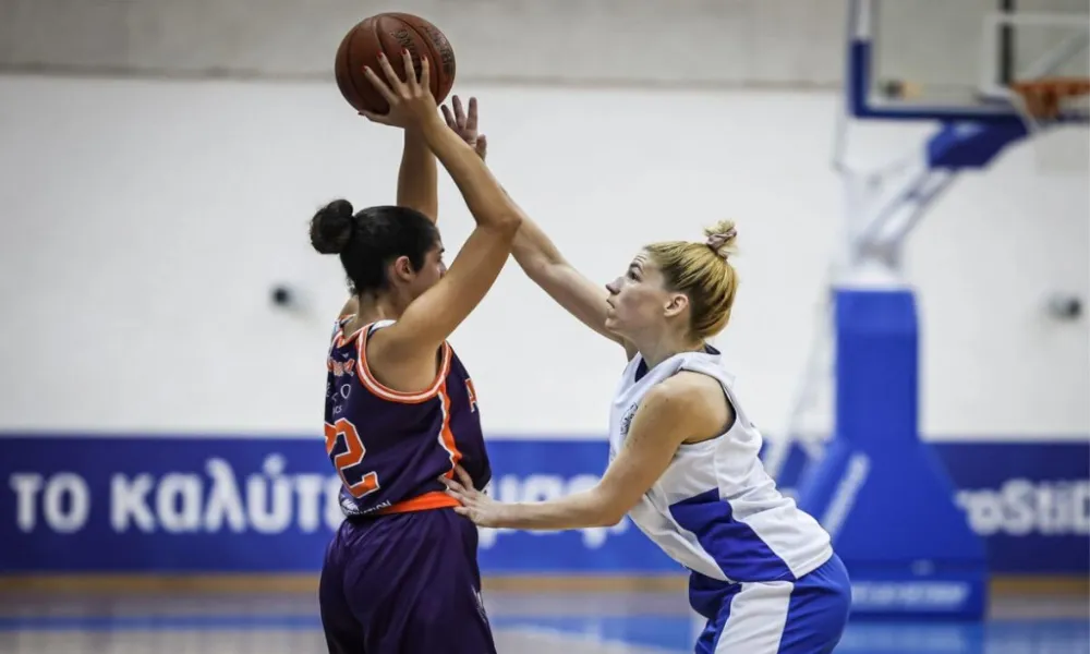 Πρόκριση για τον Pafilia Άτλαντα στην ημιτελική φάση του Κυπέλλου Γυναικών