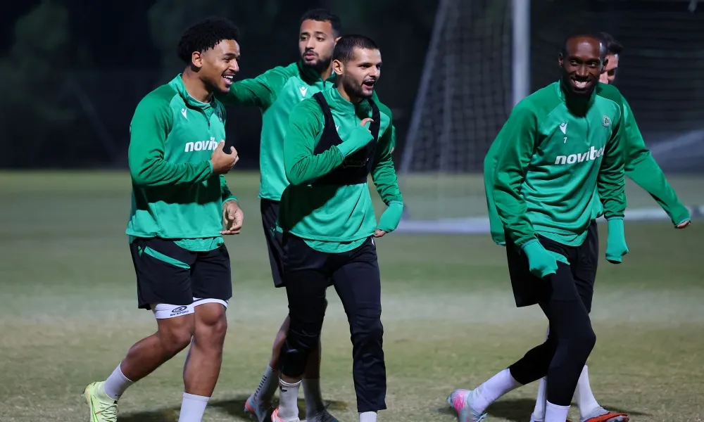 Με Μαέ η αποστολή της Ομόνοιας!