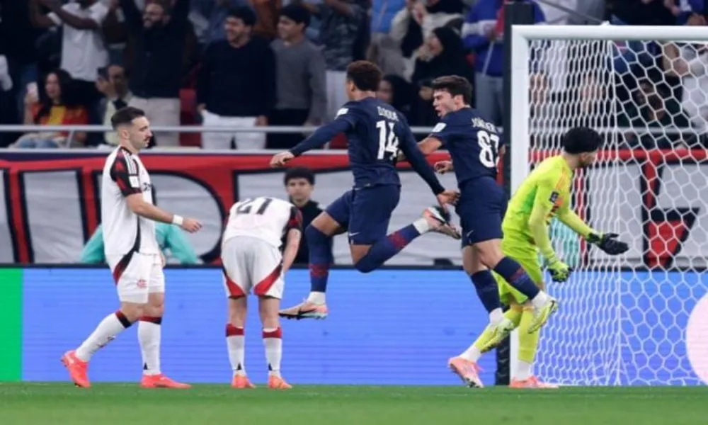 ΒΙΝΤΕΟ: «Λύγισε» την Φλαμένγκο στα πέναλτι και κατέκτησε το Διηπειρωτικό η Παρί