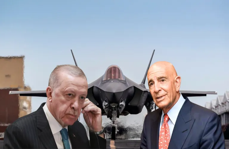 Σε διαπραγματεύσεις ΗΠΑ-Τουρκία για παράδοση F35: Παραμένουν εμπόδιο οι S400