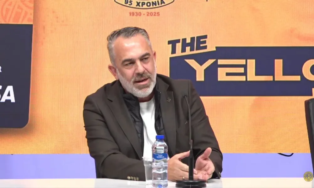 Αποκάλυψη Κωνταντίνου για μεταγραφές: «Τέσσερις παίκτες, ένας σχεδόν συμφωνημένος...»