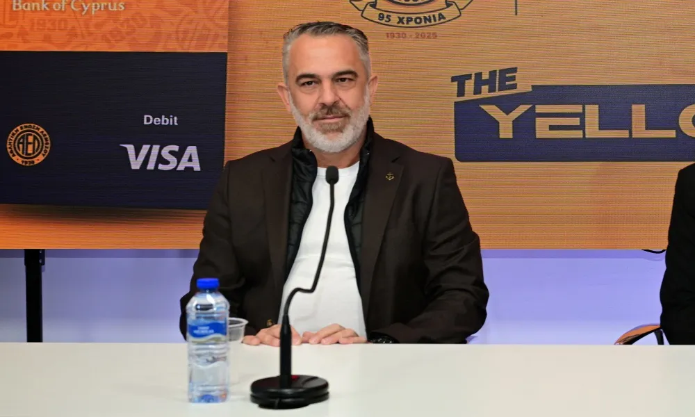 Κάλεσμα ΑΕΛ σε Απόλλωνα: «Ήρθε ο καιρός τα δύο μεγάλα σωματεία να κάνουν πολιτική από κοινού»