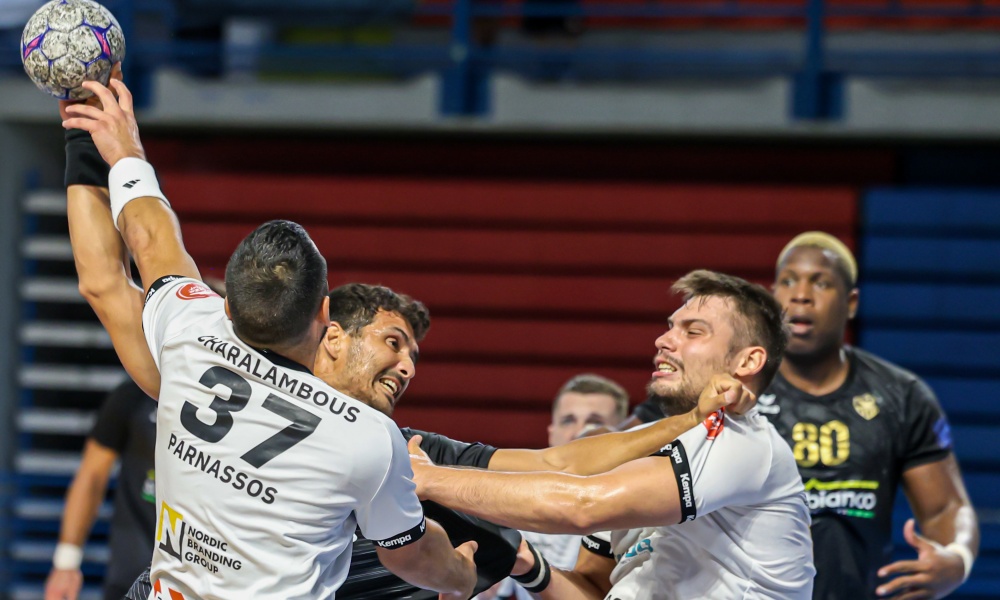 Με σούπερ ντέρμπι κλείνει η χρονιά στο πρωτάθλημα ΟΠΑΠ Ανδρών στο Χάντμπολ