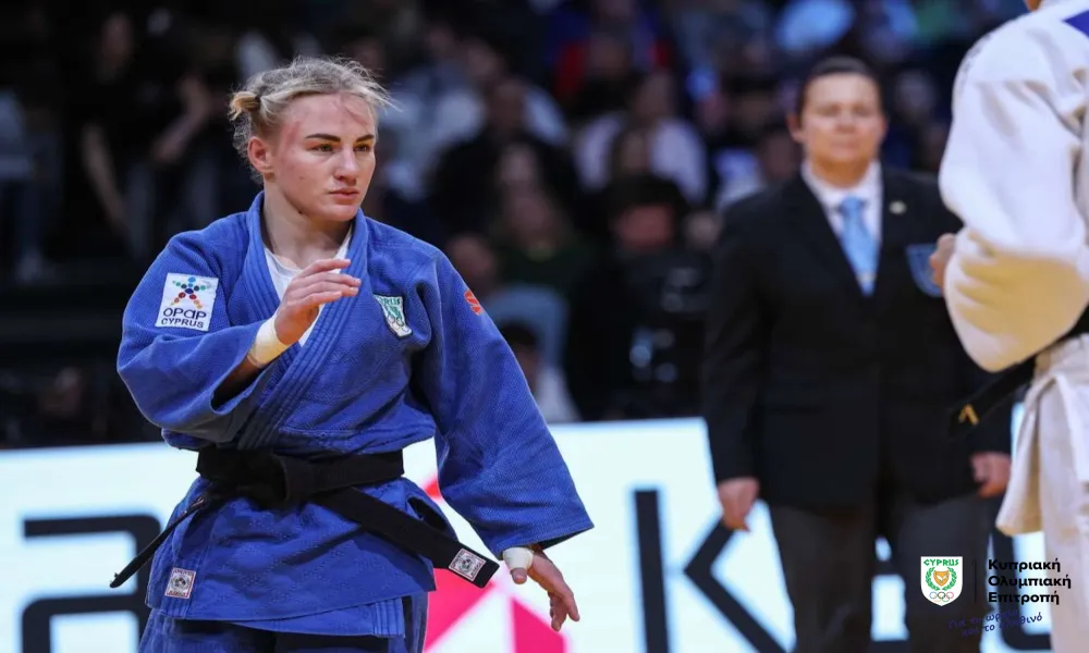 Τρεις αθλητές του Τζούντο στο πρόγραμμα Olympic Scholarships for Athletes L.A.202