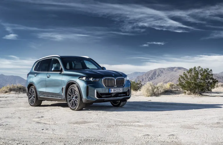 Η BMW σαρώνει τις διακρίσεις σε θεσμούς βραβείων της γερμανικής αγοράς